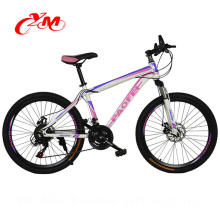 Top vendre 21 vitesse vélo de montagne prix / VTT avec certificat CE / MTB vélo usine